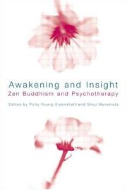 Cover of Awakening and Insight by Young-EisEndrat