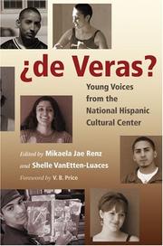 Cover of ¿De veras? by Shelle VanEtten-Luaces
