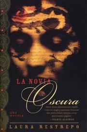 Front cover of Novia Oscura, La by Laura Restrepo
