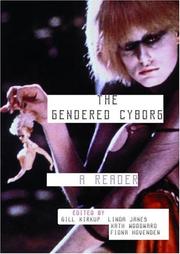 Cover of The Gendered Cyborg by Gill Kirkup