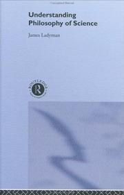 Front cover of Understanding Philosophy of Science by James Ladyman
