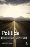 Cover of Politics by Iain M. Mackenzie