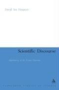 Cover of Scientific Discourse by David Ian Hanauer