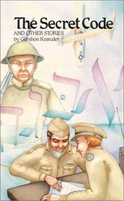 Front cover of The Secret Code and Other Stories by Gershon Kranzler