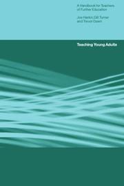 Cover of Teaching Young Adults by Trevor Dawn