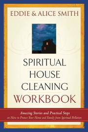 Front cover of Spiritual housecleaning workbook by Eddie Smith