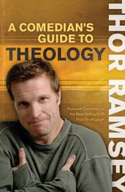 Front cover of A Comedian's Guide to Theology by Thor Ramsey