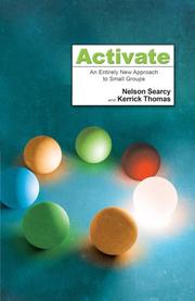 Cover of Activate by Nelson Searcy