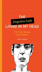 Front cover of The fingerless lady living in my head by Don Everts