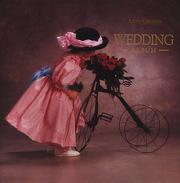 Cover of Wedding Album by Anne Geddes