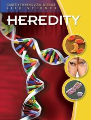 Front cover of Heredity by Darlene R. Stille