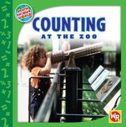 Front cover of Counting at the Zoo (Math in Our World) by Amy Rauen
