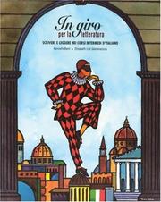 Front cover of In giro per la letteratura by Kenneth Berri