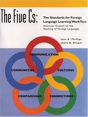 Cover of Five Cs, The by June K. Phillips