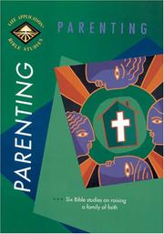 Cover of Parenting (LAB Topical Studies) by Valerie Weidemann