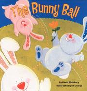 Cover of The Bunny Ball by David Steinberg