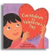 Front cover of Countdown to Valentine's Day by Jodi Huelin