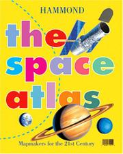 Cover of Hammond the Space Atlas by Nicholas Harris