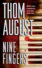 Cover of Nine Fingers (Leisure) by Thom August