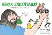Cover of Horas encantadas by Mabel Coughran
