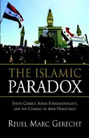 Front cover of The Islamic Paradox by Reuel Marc Gerecht