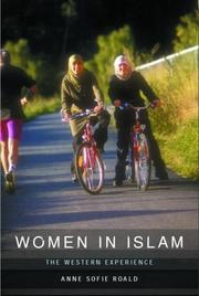 Front cover of Women in Islam by Anne Sofie Roald