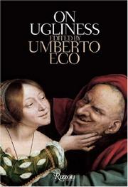 Cover of On Ugliness by Umberto Eco