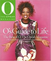 Front cover of O's Guide to Life by Editors of The Oprah Magazine