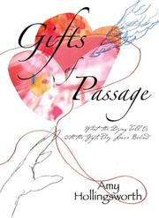 Front cover of Gifts of Passage by Amy Hollingsworth