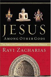Cover of Jesus among Other Gods by Ravi Zacharias