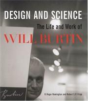 Front cover of Design and science by R. Roger Remington