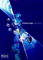 Front cover of Cutting Edge Chemistry by T. Lister