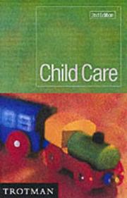 Front cover of Child Care (Q&A Careers Guides) by Unknown