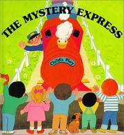 Cover of The Mystery Express (Play Books) by Pam Adams