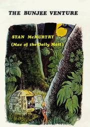 Cover of The Bunjee Venture by Stan McMurtry
