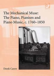 Cover of The Mechanical Muse by Derek Carew