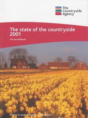 Cover of The state of the countryside 2001 by Great Britain. Countryside Agency.
