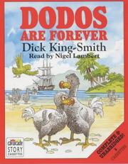 Front cover of Dodos Are Forever (Cavalcade Story Cassettes) by Jean Little