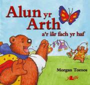 Front cover of Cyfres Alun Yr Arth by Morgan Tomos