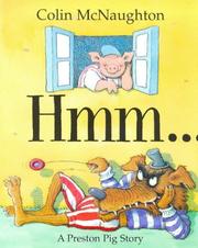Cover of Hmm.. by Colin McNaughton