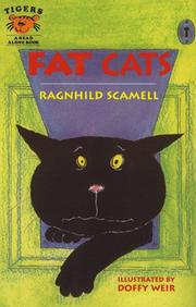 Front cover of Fat Cats by Ragnhild Scamell