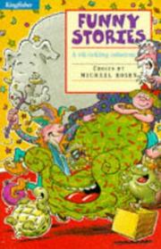Cover of Funny stories by Michael Rosen