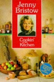 Front cover of Cookin' in the Kitchen by Jenny Bristow
