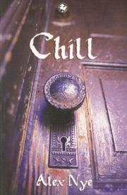 Cover of Chill by Alex Nye