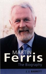 Cover of Martin Ferris by J. J. Barrett