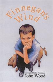 Cover of Finnegan's Wind by John Wood