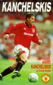 Cover of Kanchelskis by Andrei Kanchelskis