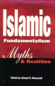 Cover of Islamic Fundamentalism by Aḥmad Mawṣililī