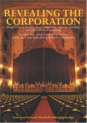 Cover of Revealing the Corporation by John Balmer