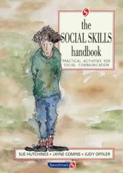 Front cover of Social Skills Handbook by Sue Hutchings